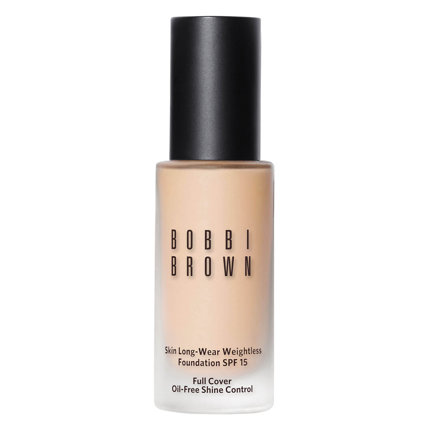 Bobbi Brown Bb Foundation – Long-Wear Weightless Foundation Spf15 Porcelain N-012 13ml