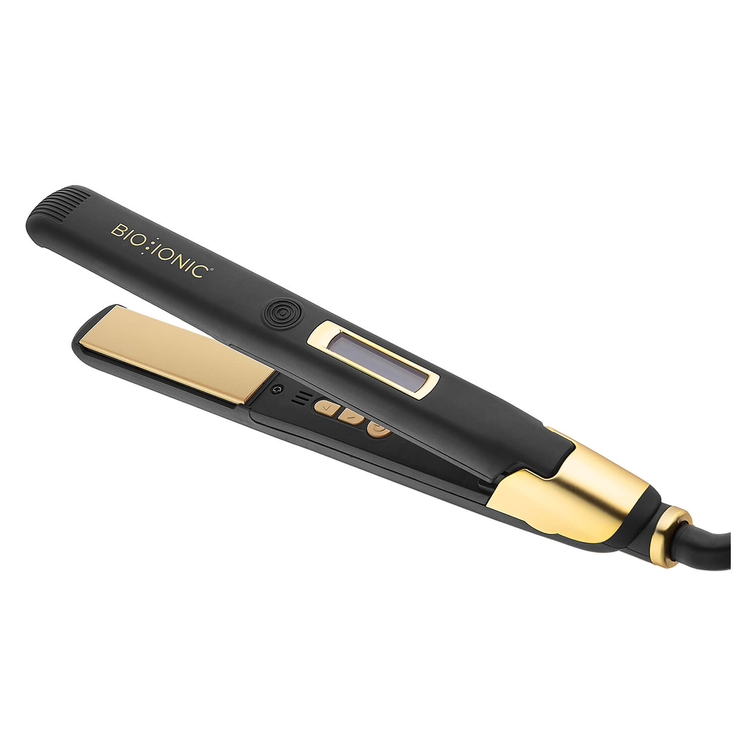 Bio ionic goldpro smoothing styling iron sale