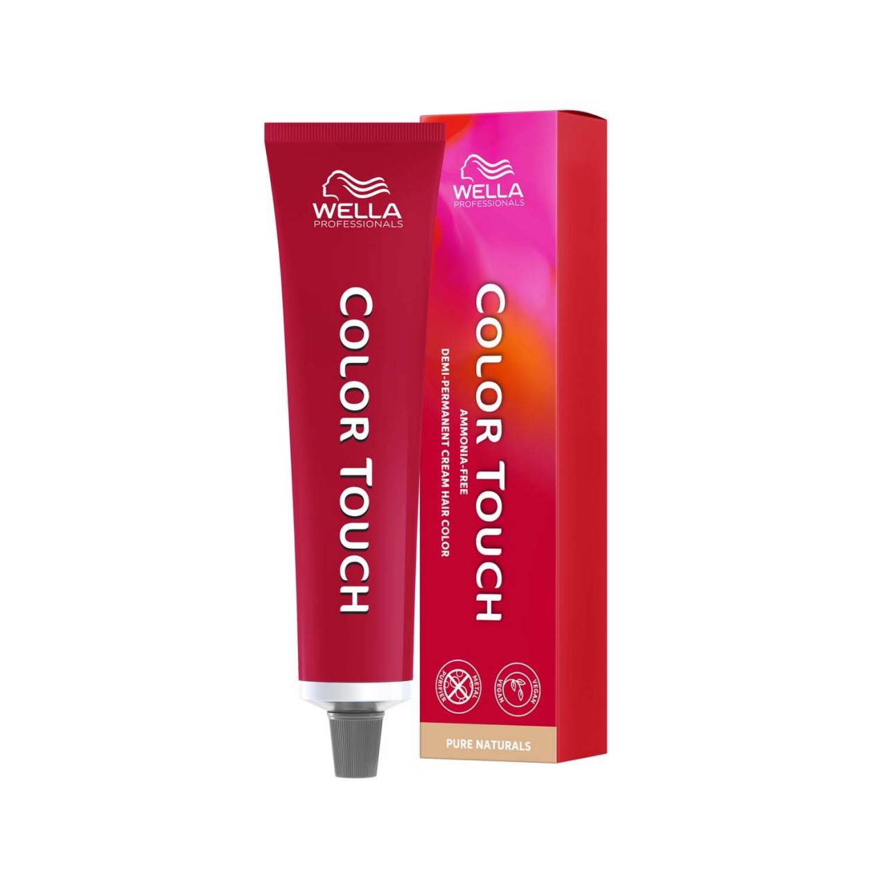 Color Touch Pure Naturals - 8/0