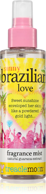 Treaclemoon - Brazilian Love Body Spray 150ml