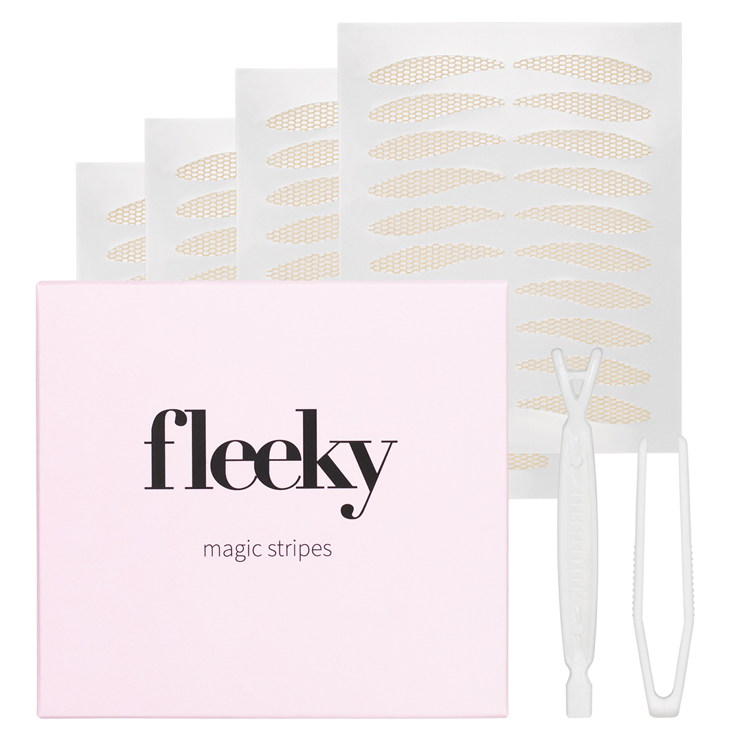 Fleeky Face – Magic Stripes Xl 1stk
