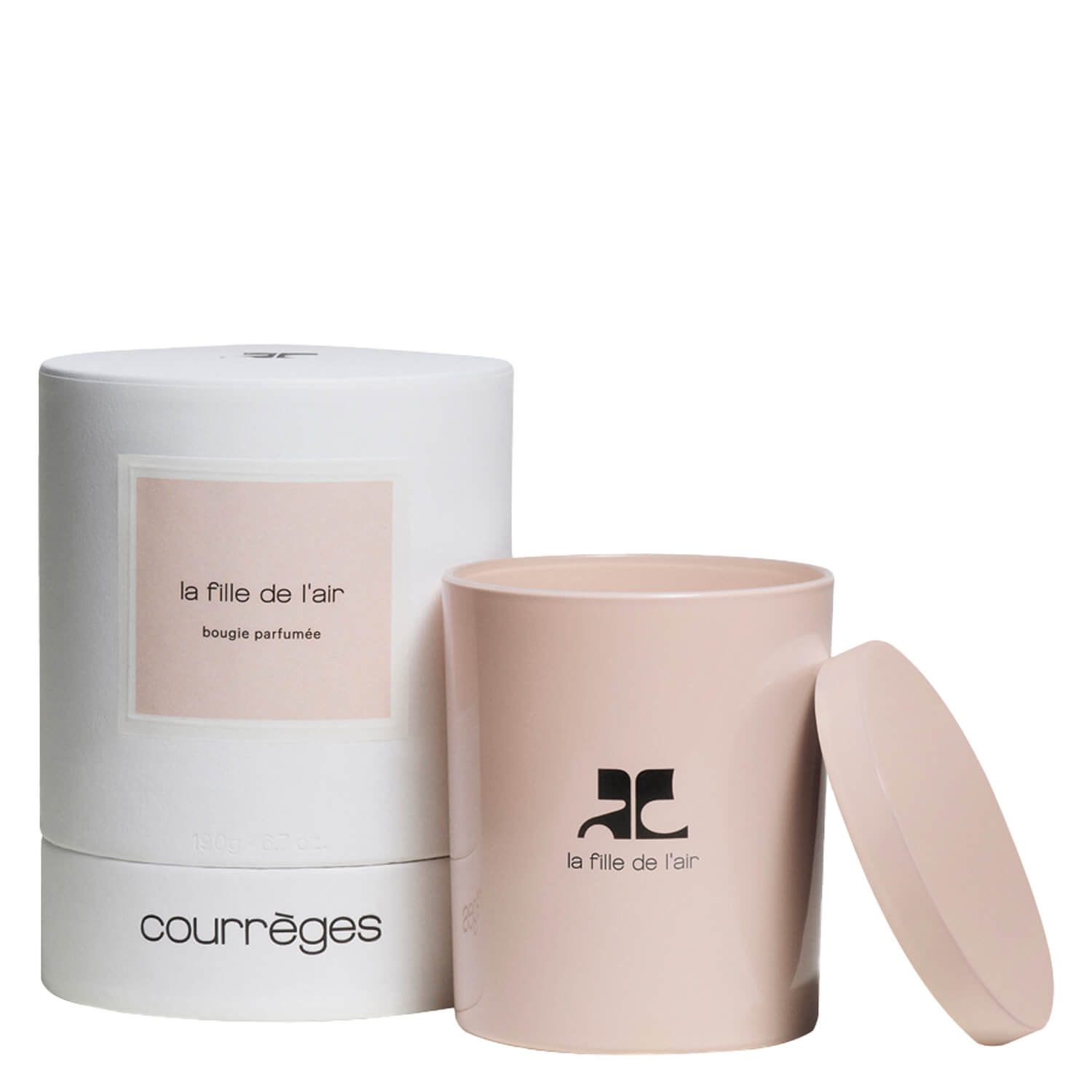 Courrèges – La Fille De L’air Candle 190g