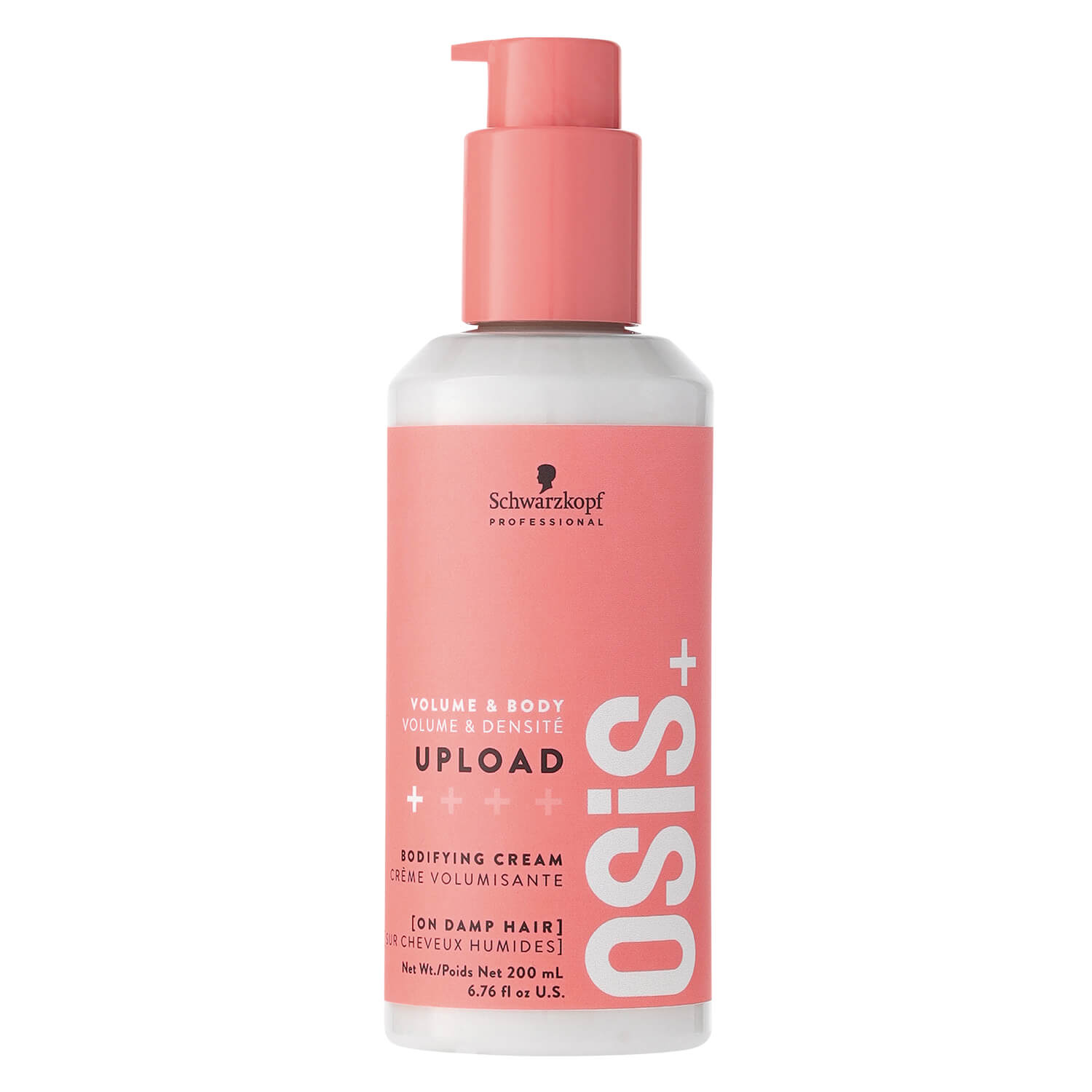 Schwarzkopf Osis - Upload Bodifying Cream 200ml
