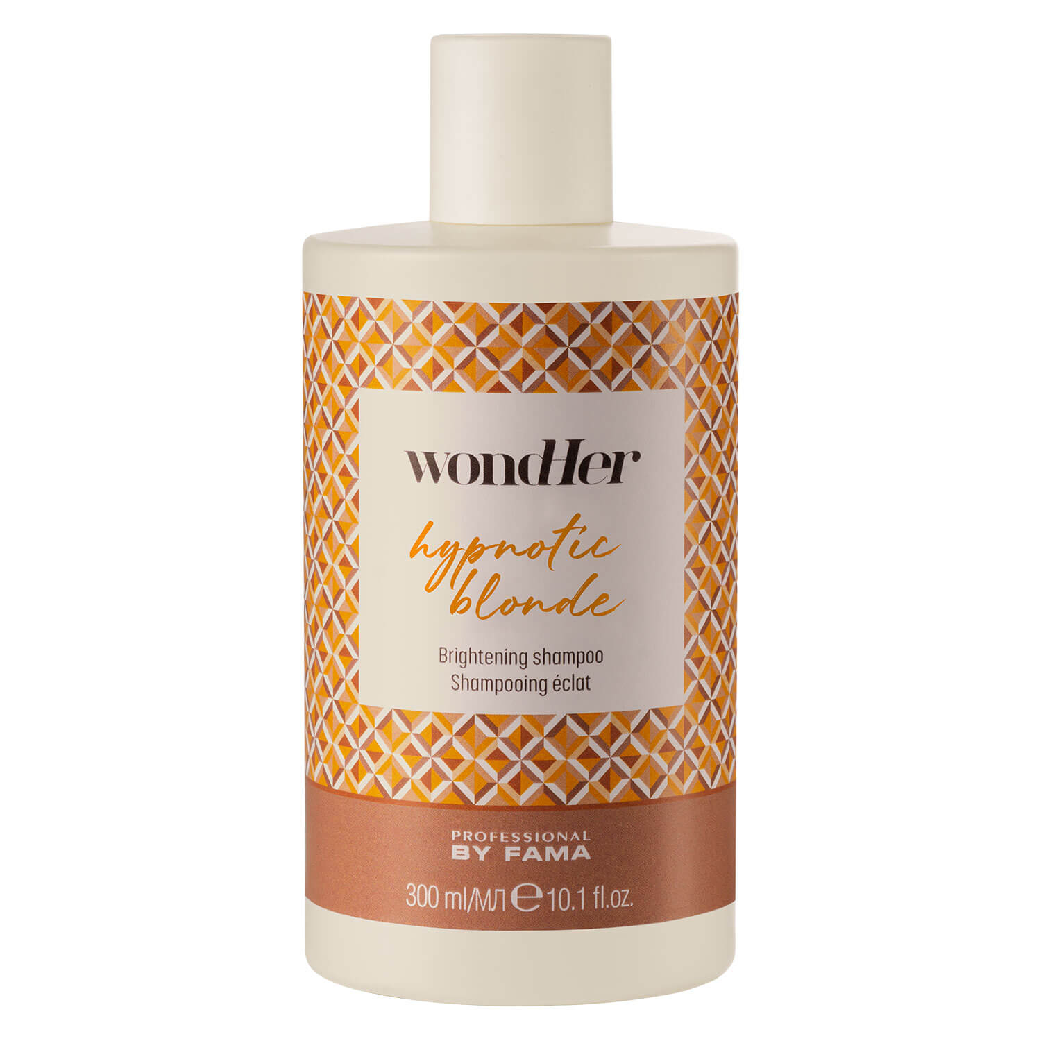Professional By Fama Wondher – Hypnotic Blonde Brightening Shampoo 300ml