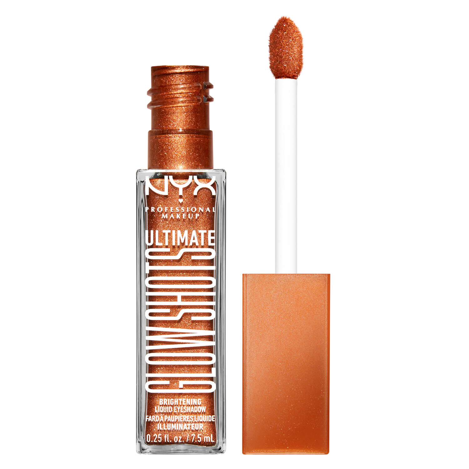 Nyx Professional Makeup Ultimate Glow Shots – Wow Cacao 7.5ml