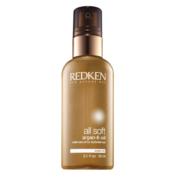 Redken - All Soft - Argan-6 Öl