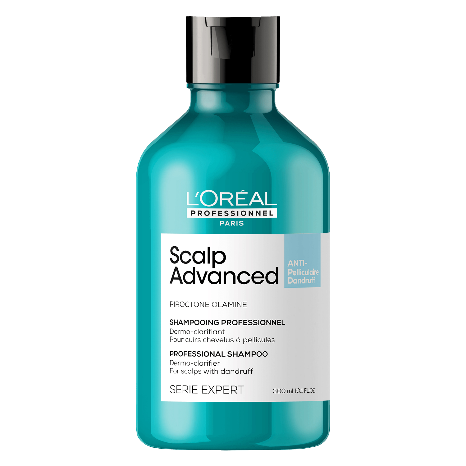 L’oréal Professionnel Série Expert Scalp Advanced – Anti-Dandruff Dermo-Clarifier Shampoo 300ml