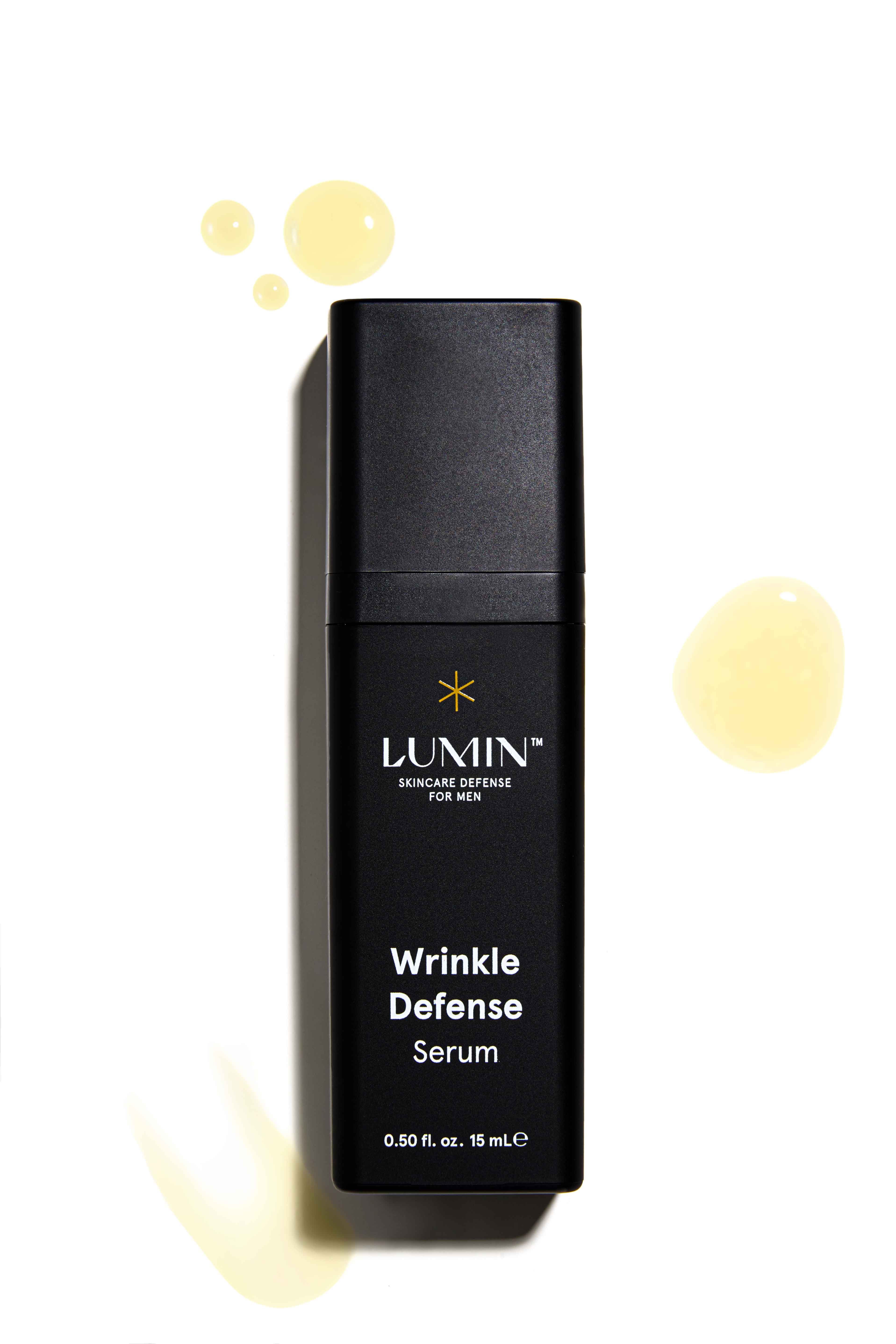 Lumin Skincare Wrinkle Defense Serum 15ml 109ml