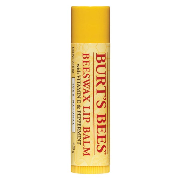 Image of Burts Bees - Lip Balm Beeswax