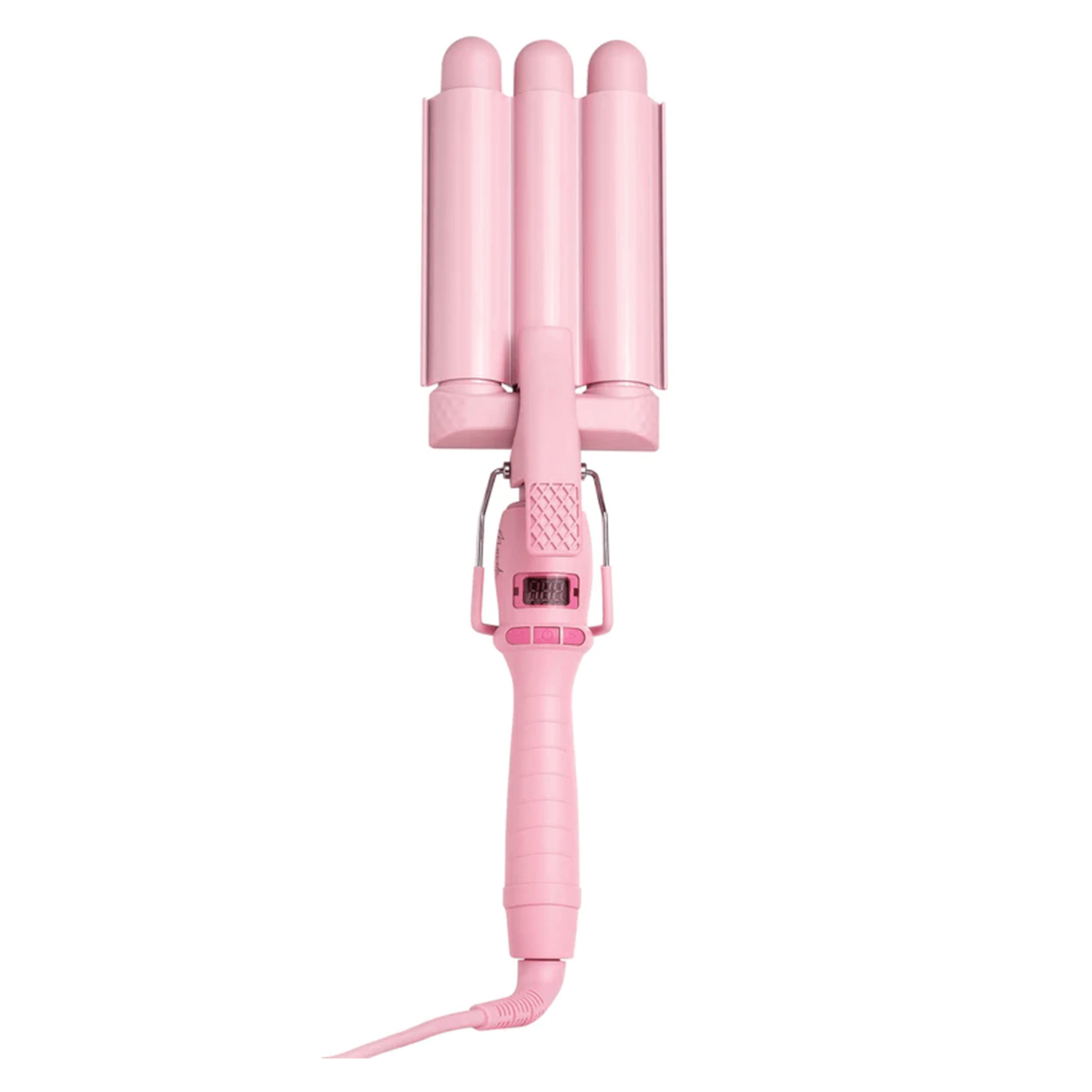 Mermade Hair – Mini Waver 25mm Pink