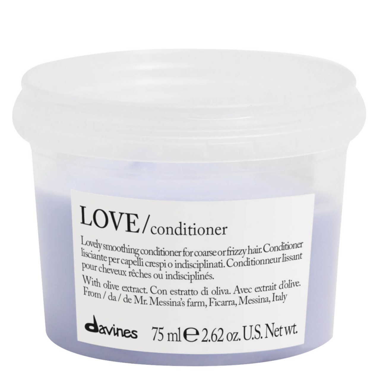 Essential Haircare - LOVE Smoothing Conditioner