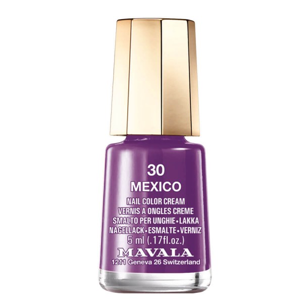 Mavala - Mini Color's - MEXICO 30