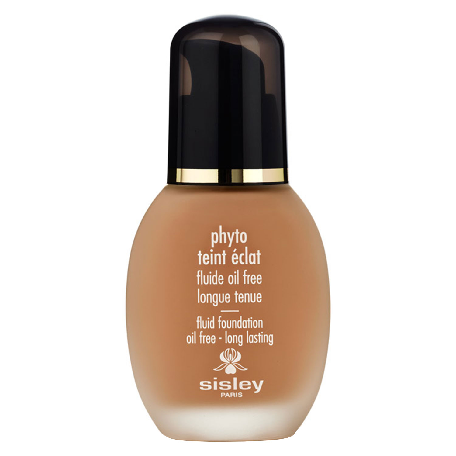 Sisley Phyto Teint – Éclat Fluid Foundation Ambré 6 30ml