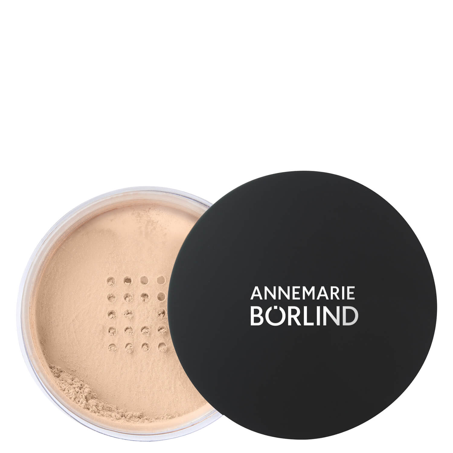 Annemarie Börlind Teint – Loser Puder Light 10g