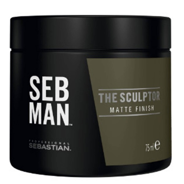 Image of SEB MAN - The Sculptor Matte Finish