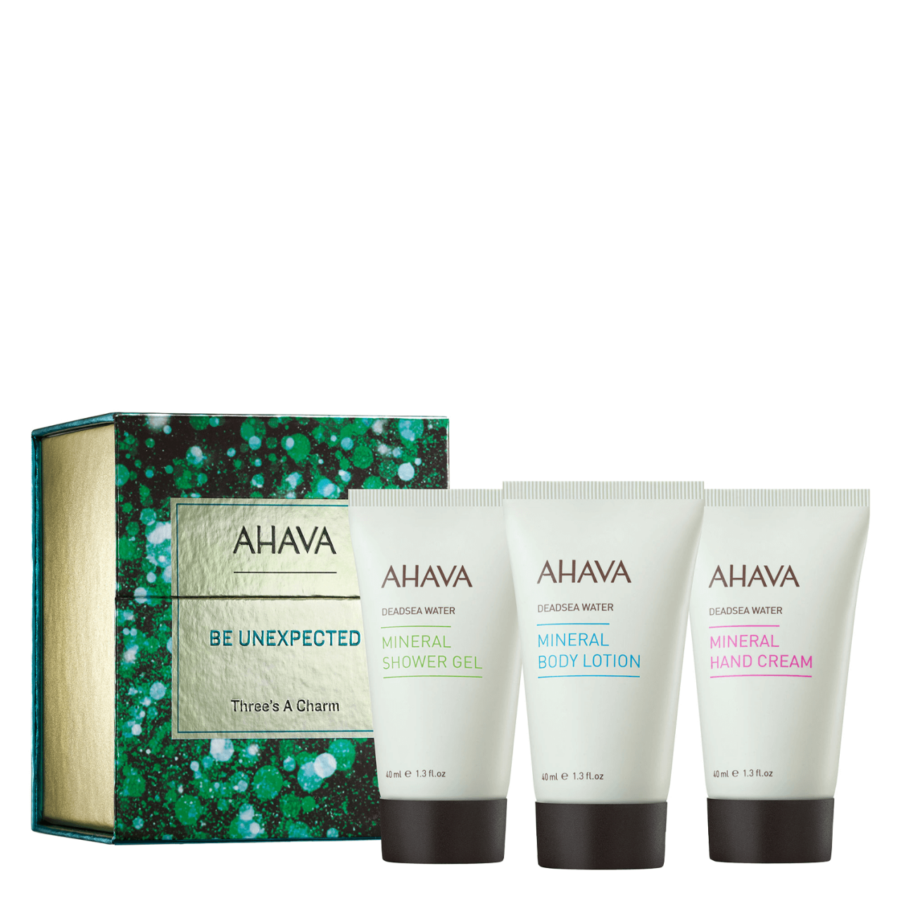 Ahava Specials - Three