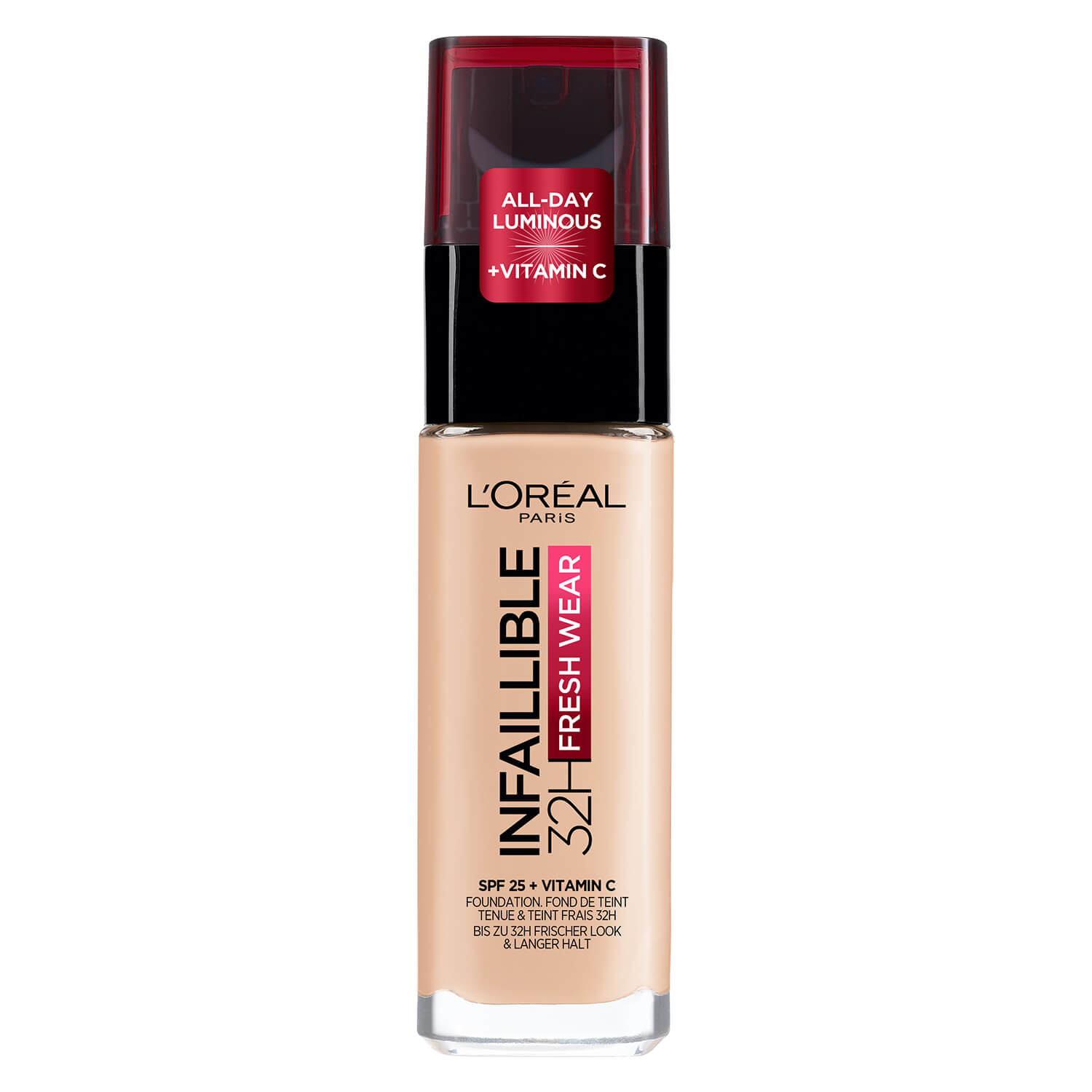 L’oréal Paris Loréal Infaillible – 32h Fresh Wear Make-Up 20 Ivory 30ml