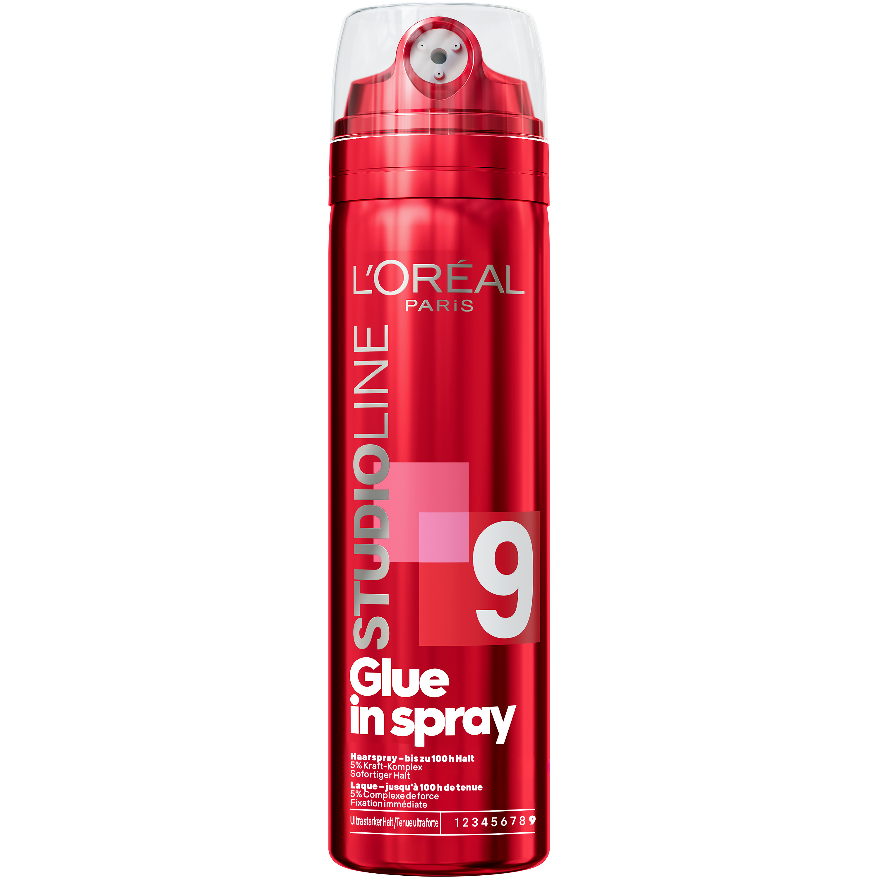 L'oréal Paris Loréal Studio Line - Indestructible Glue-In Spray 200ml