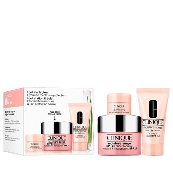 Clinique Set – Hydration Set B 1x