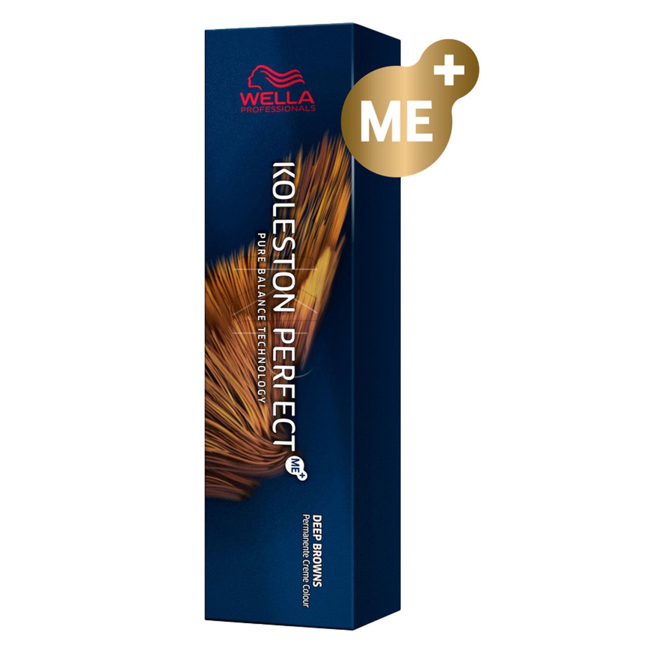 Koleston - Deep Browns 7/77: mittelblond braun-intensiv