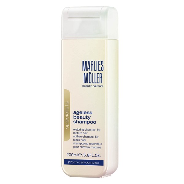 Marlies Möller - MM Specialists - Ageless Beauty Shampoo To Restore & Protect