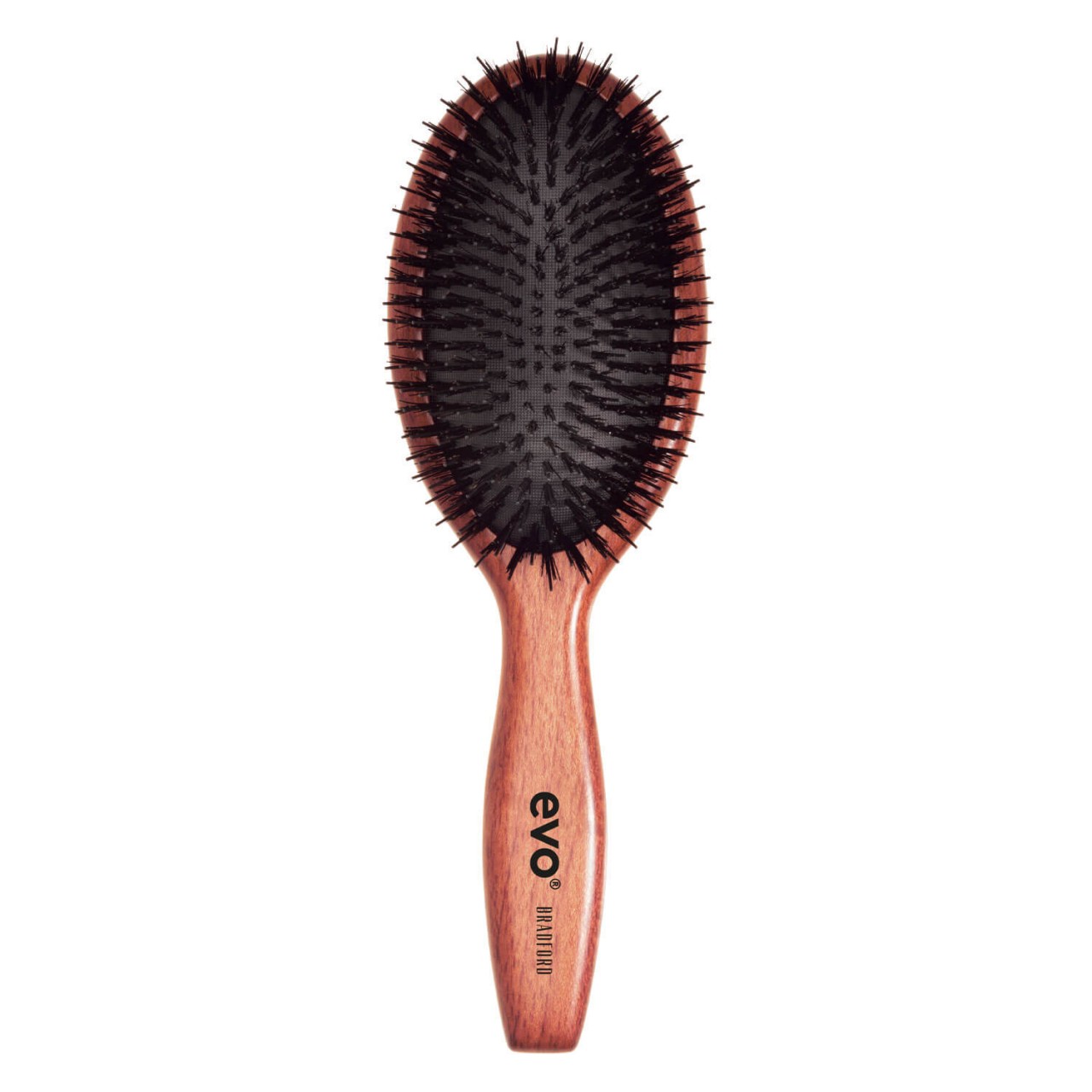 evo brushes - bradford pin bristle brush