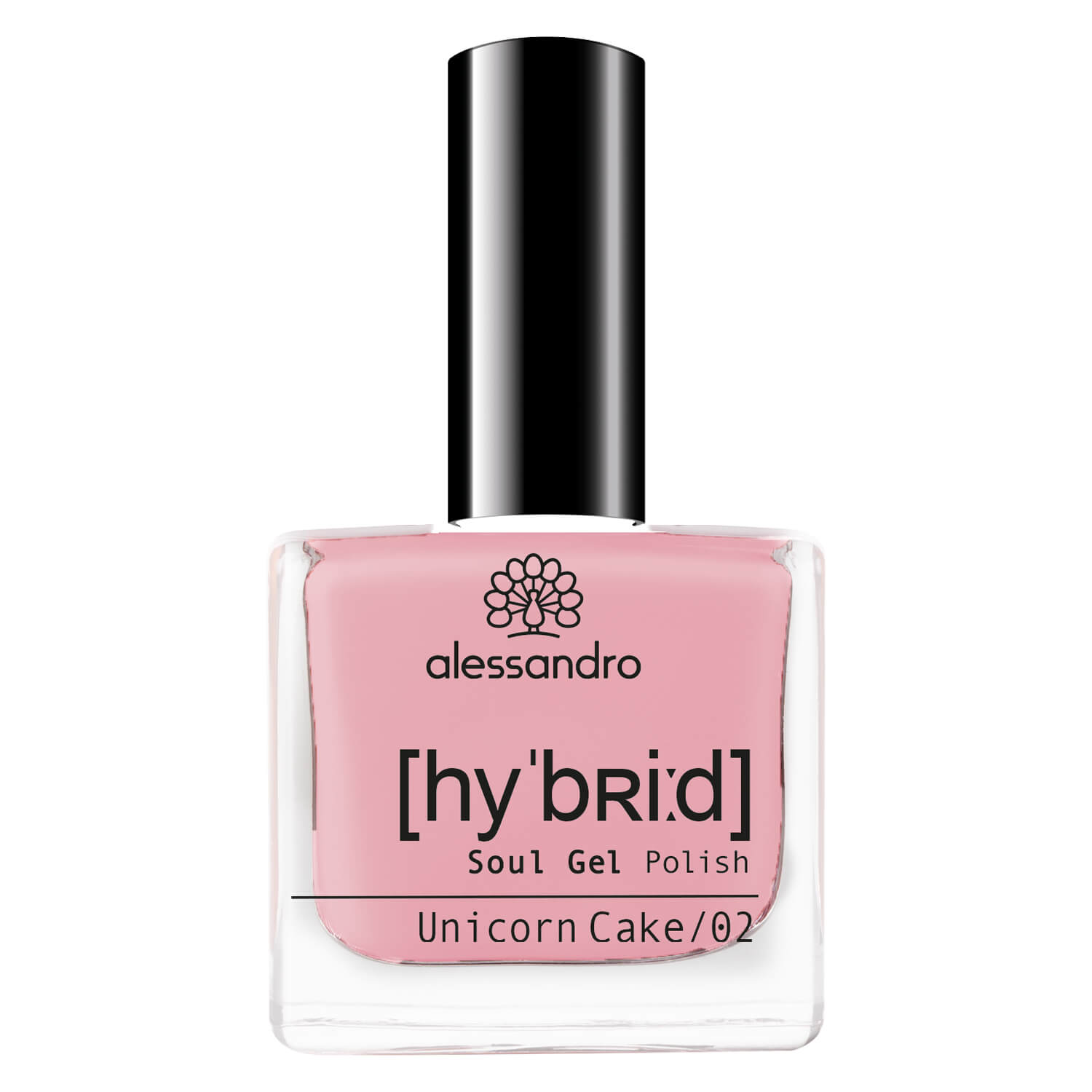 Alessandro Hybrid – Soul Gel Polish Unicorn Cake 8ml