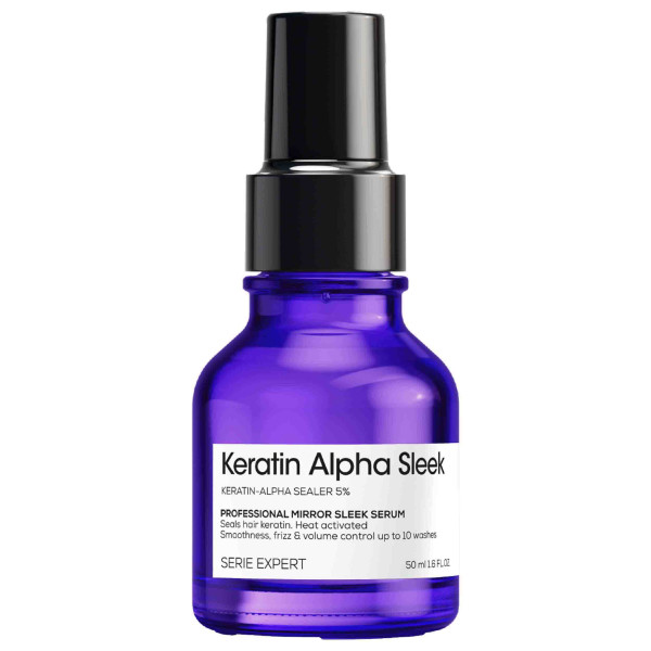 L'oréal Professionnel Keratin Alpha Sleek - Professional Mirror Sleek Serum 50ml