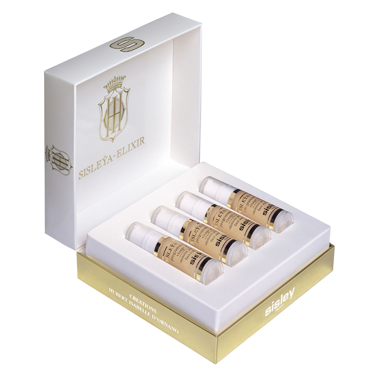 Sisley Sisleÿa – Elixir Programme Intensif 4x5ml