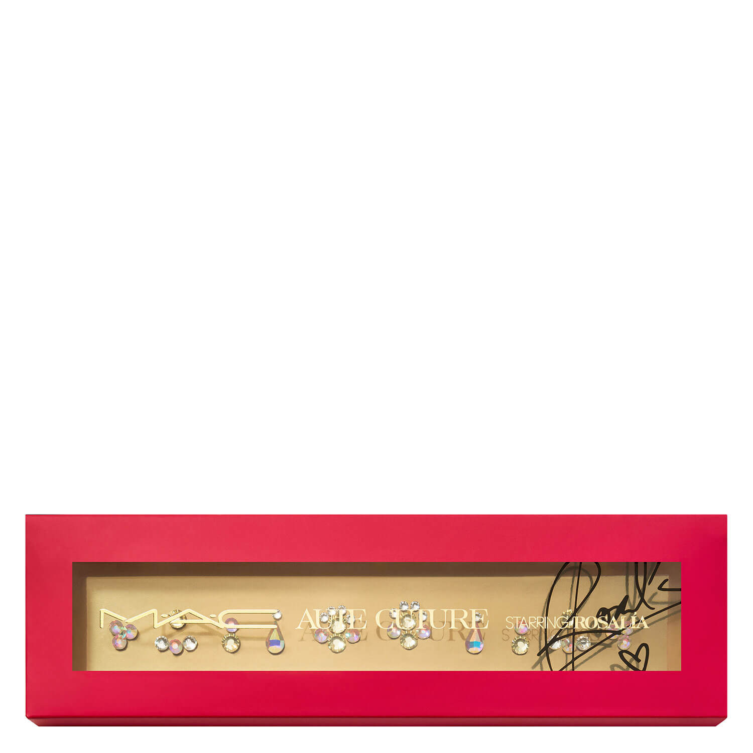 M·a·c Starring Rosalia – Nail Adornment Righteous