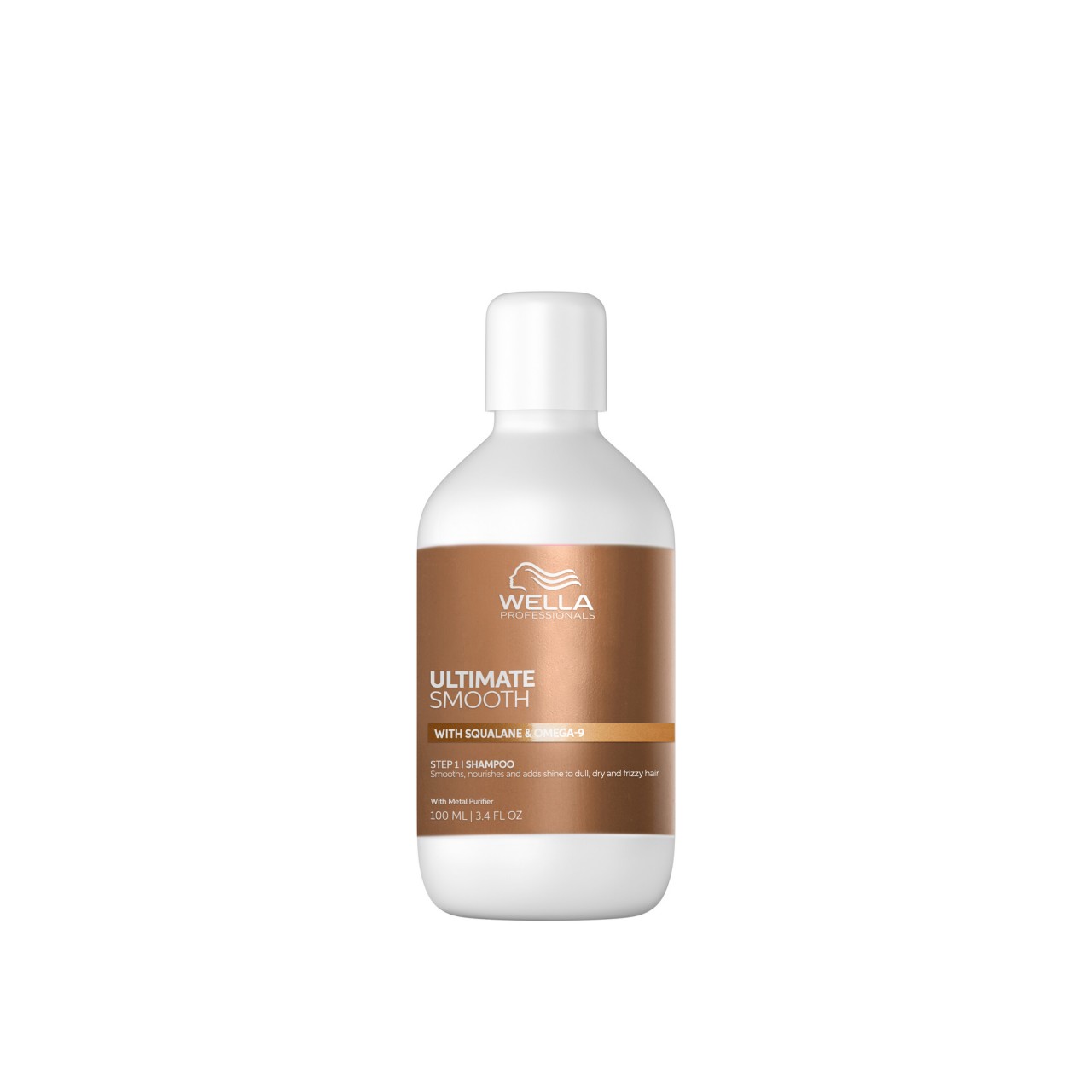 Ultimate Smooth - Shampoo