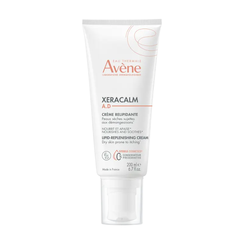 Eau Thermale Avène Xeracalm A.D - Rückfettender Balsam 200ml