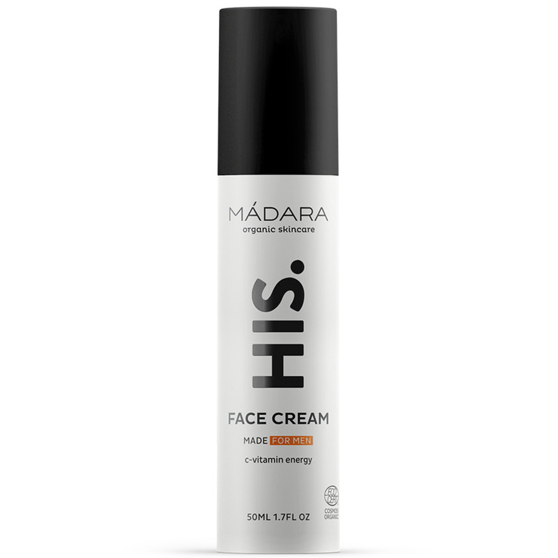 Mádara Care – His Gesichtscreme Für Männer 50ml