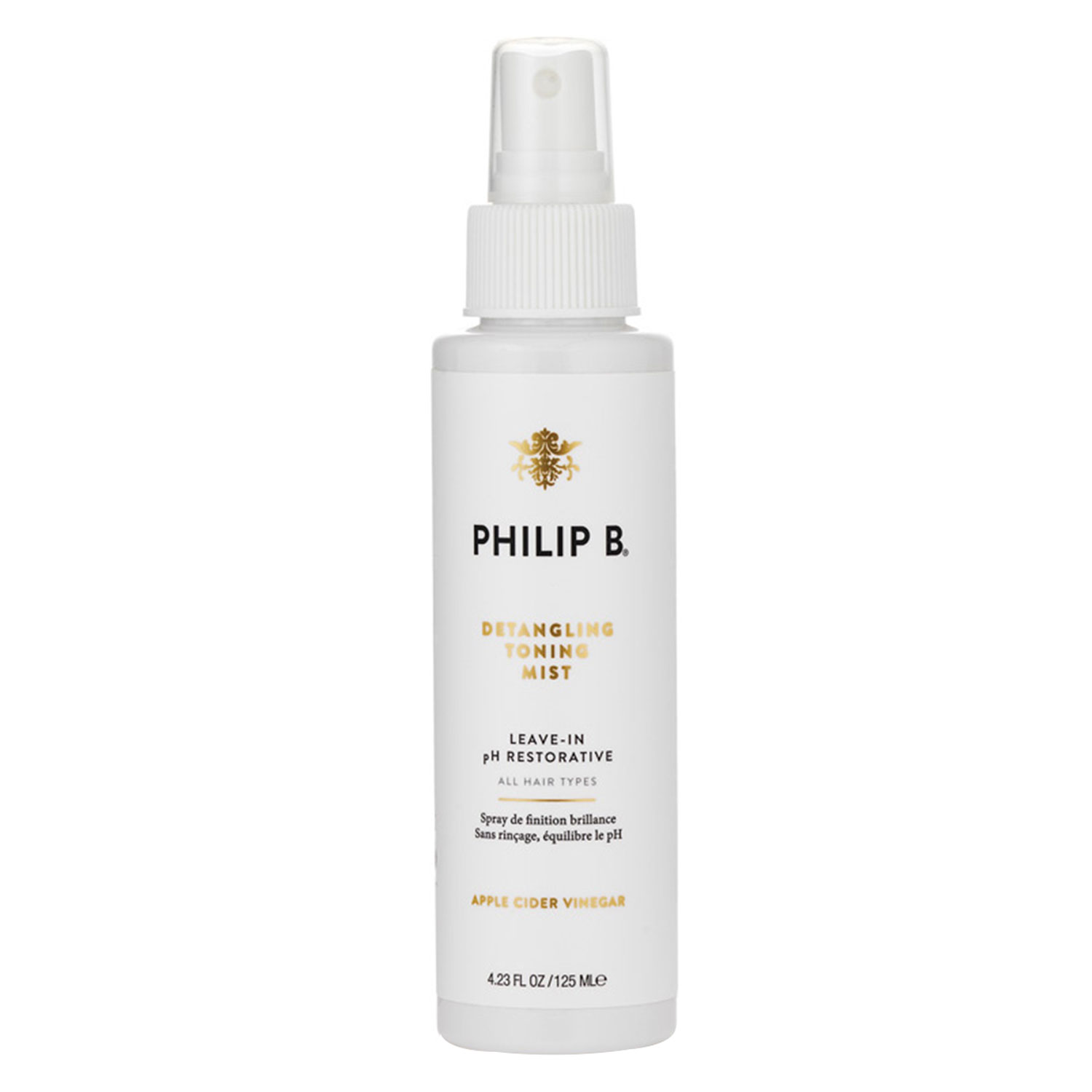 Philip B Ph Restorative – Detangling Toning Mist 125ml