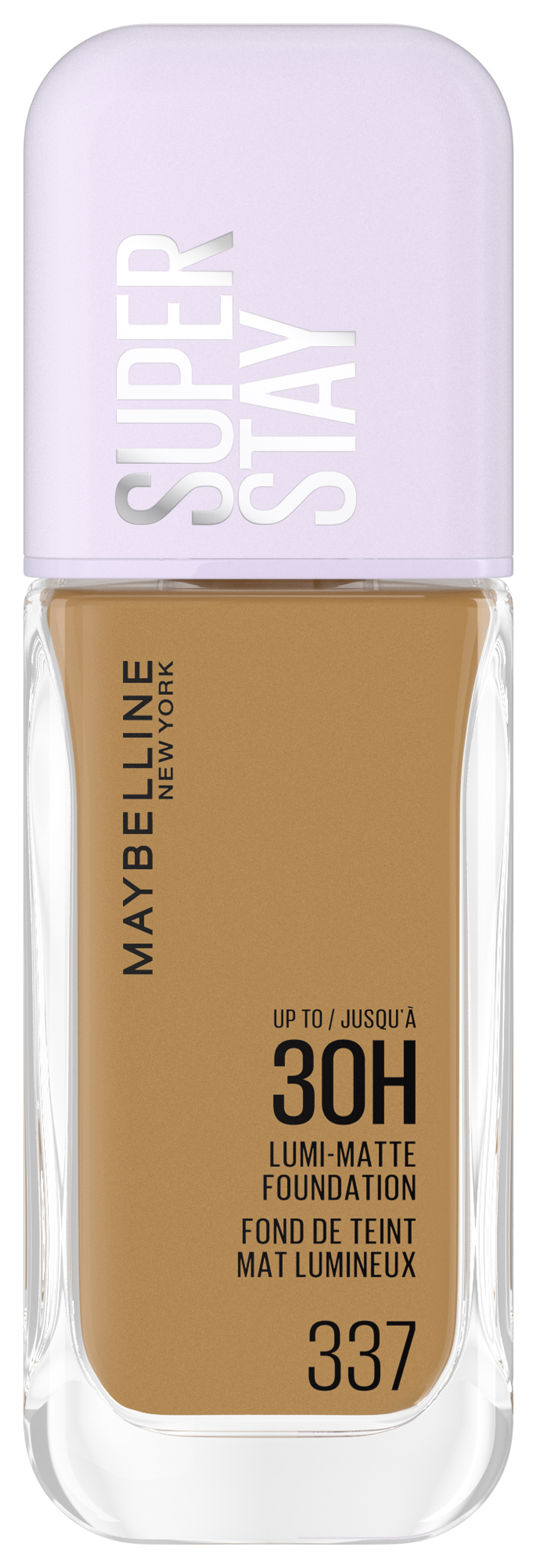 Maybelline New York Maybelline Ny Teint – Super Stay Lumi Matte Foundation 337 35ml