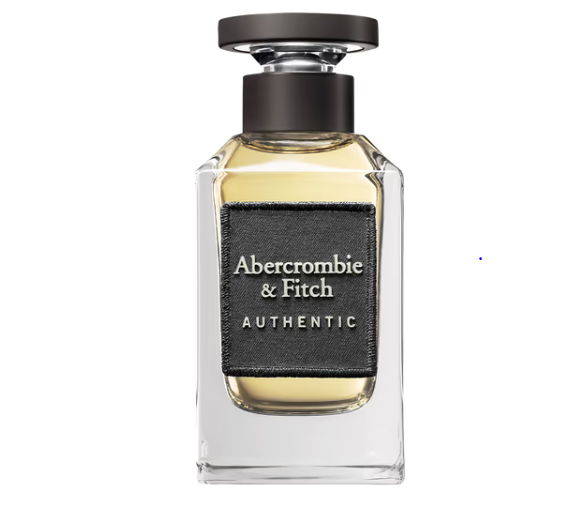 Abercrombie & Fitch – Authentic Men Edt 50ml
