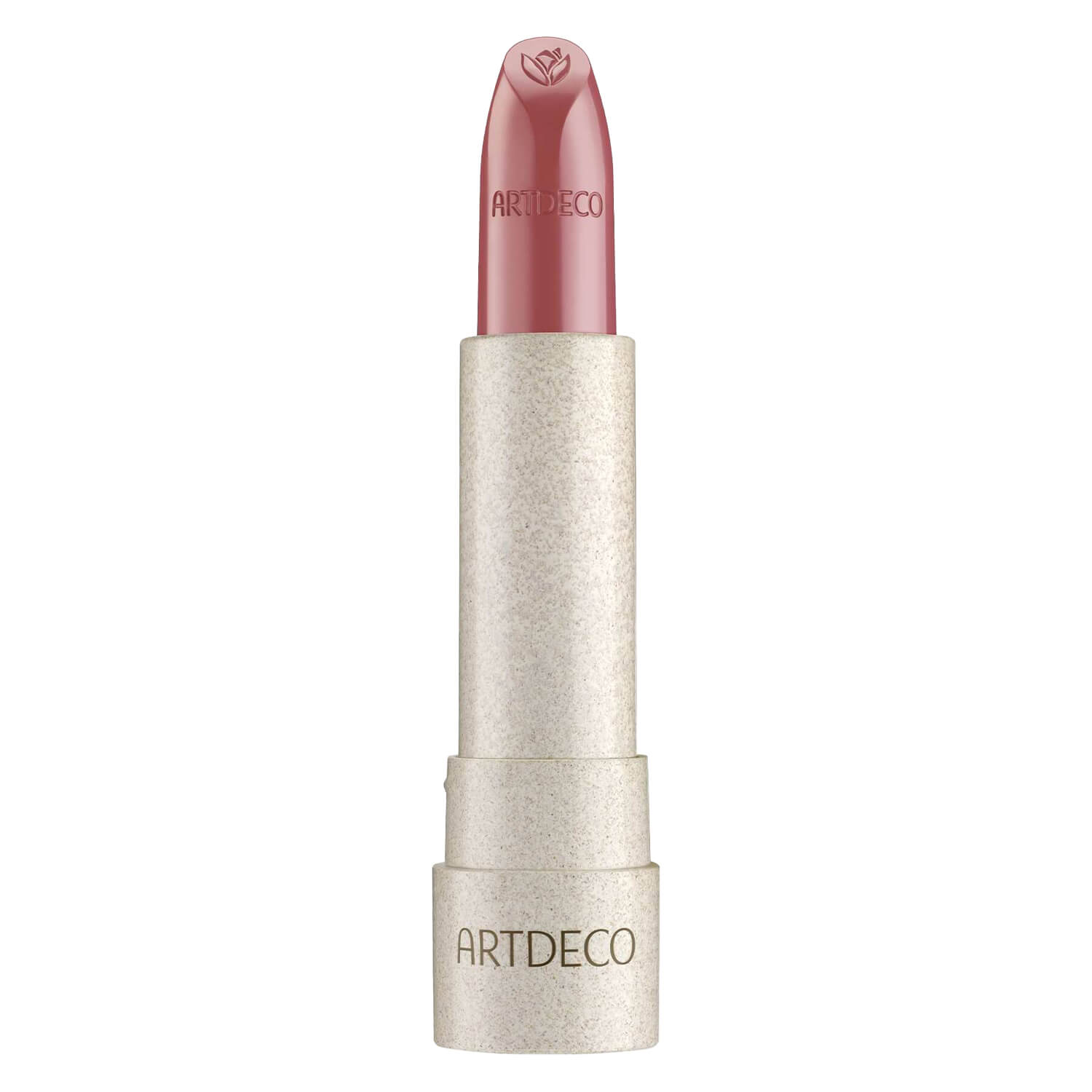 green COUTURE by Artdeco green COUTURE - Natural Cream Lipstick Red  Terracotta 646 