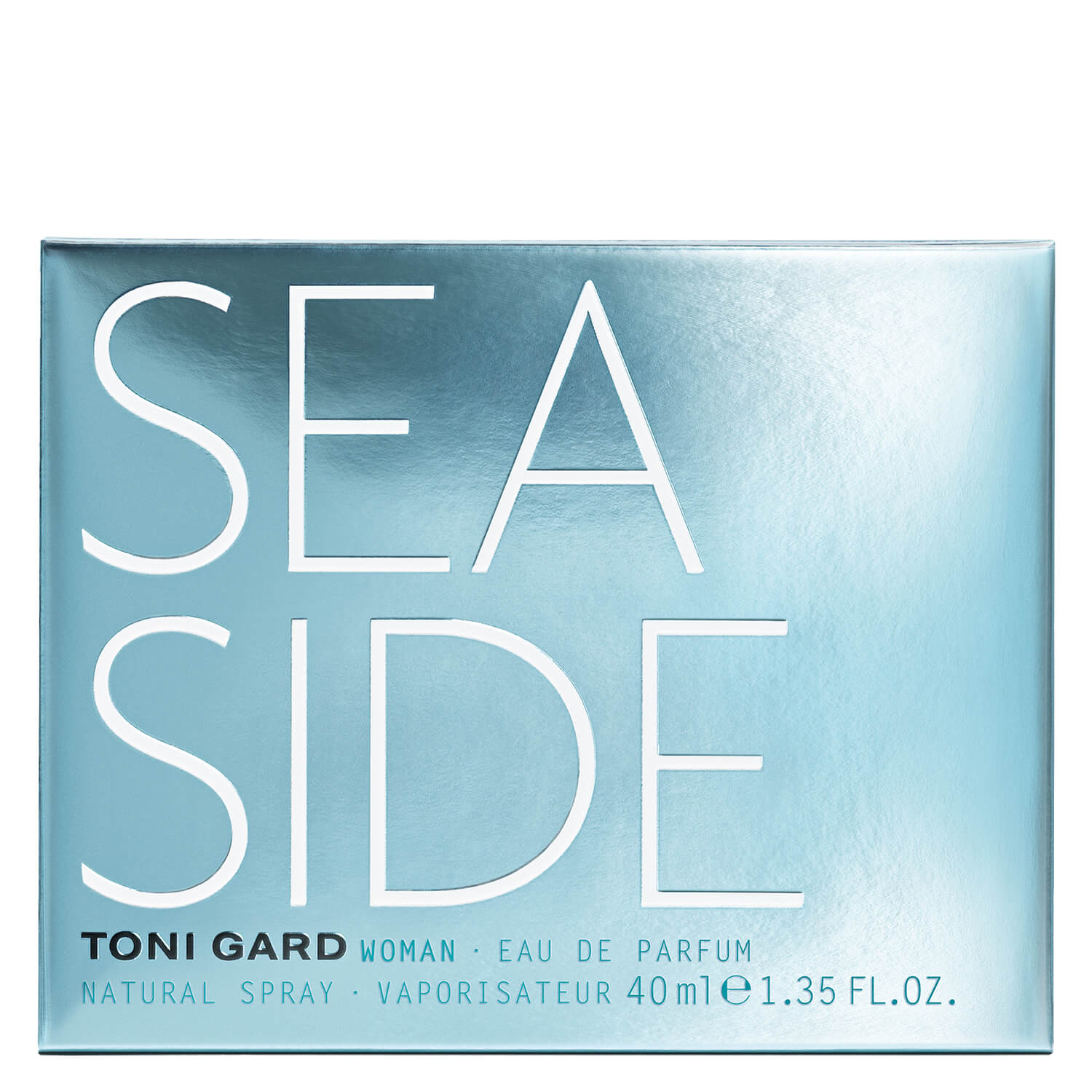 TONI GARD - Woman Side Eau Parfum de Sea