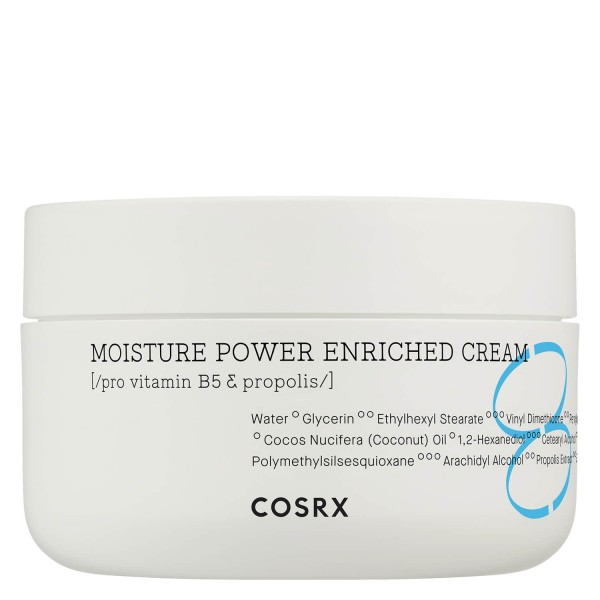 Image of Cosrx - Moisture Power Enriched Cream