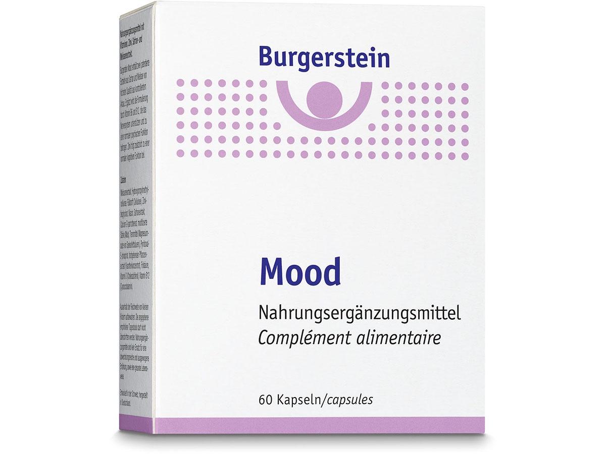 Burgerstein – Mood 60kapseln