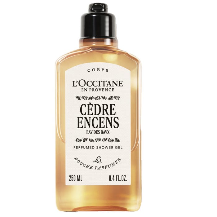 L'occitane Body - Baux Gel Douche 250ml