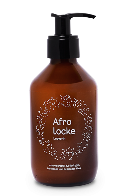 Afro Locke - Leave-In