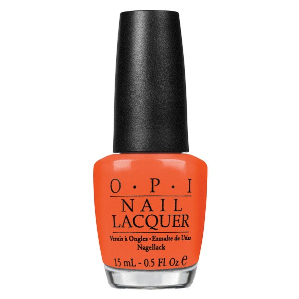 OPI - Classics - A good man-darin is hard to find