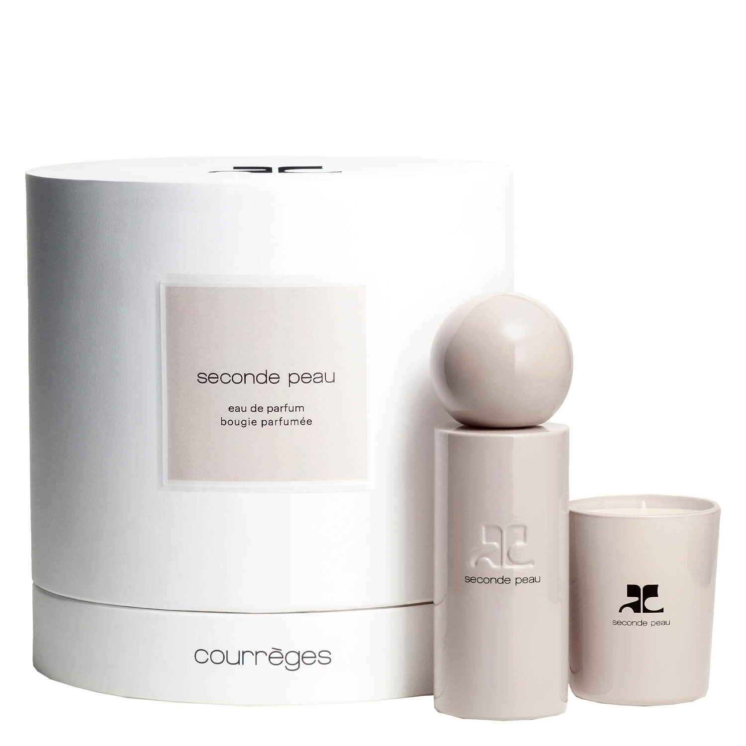 Courrèges – Seconde Peau Eau De Parfum Set