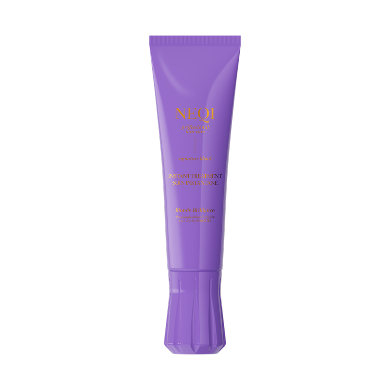 Neqi Haircare Treatment Treasure – Blonde Brilliance 100ml
