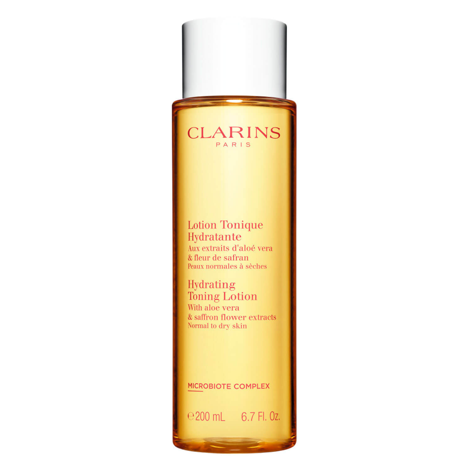 Clarins Cleansers – Lotion Tonique Hydratante 200ml