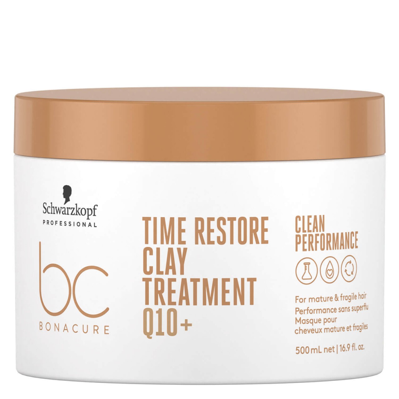 BC Time Restore - Clay Treatment