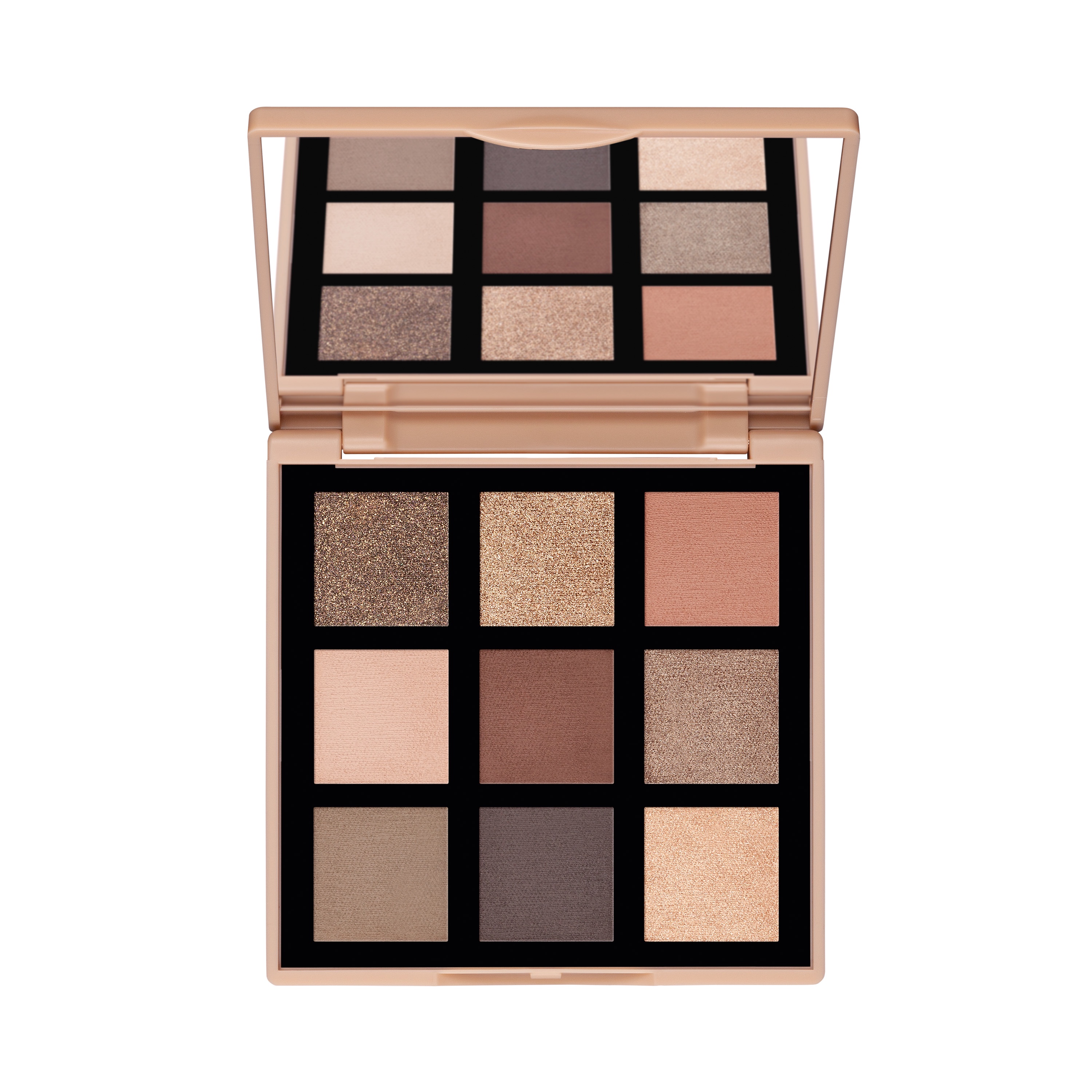 Diego Dalla Palma Beauty – Eyeshadow Palette Nuda Warm 301 8.5g