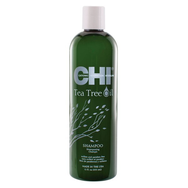 Image of CHI Tea Tree - Oil Shampoo