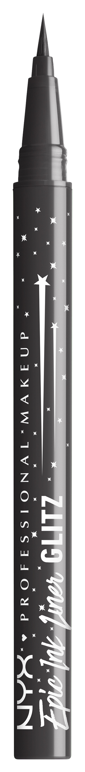 Nyx Professional Makeup Nyx Liner – Liner Jeanz Glitz Graphite Glitz 1ml